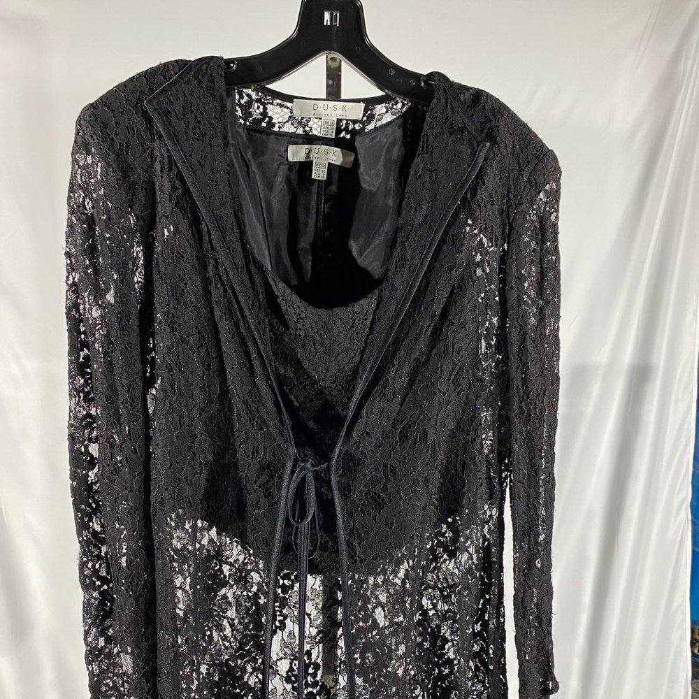Dusk - Jacket and Top